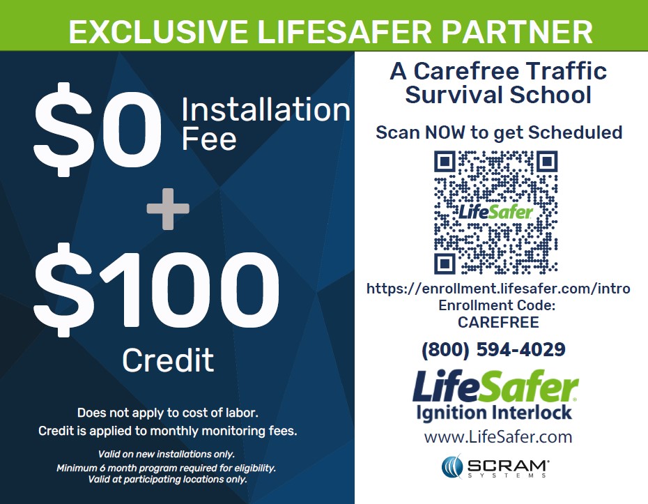 ignition interlock coupon